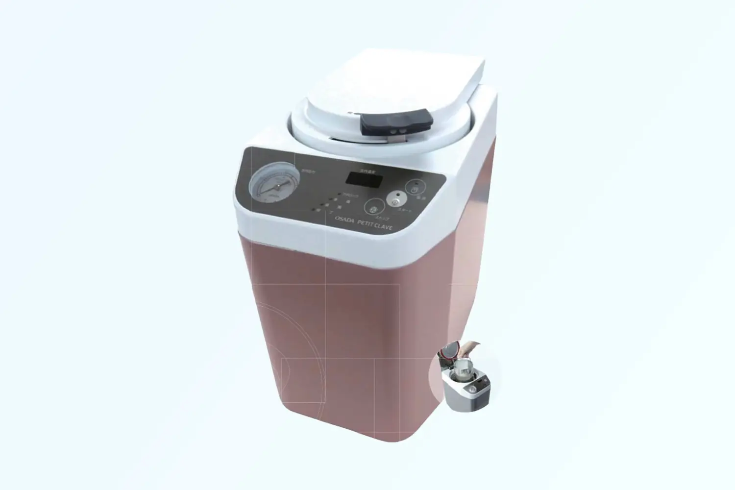 歯科クリーニング機器
